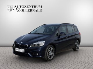 BMW 220 Gran Tourer Gebrauchtwagen Kaufen