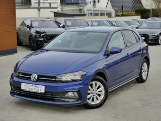 Volkswagen Polo Gebrauchtwagen Kaufen