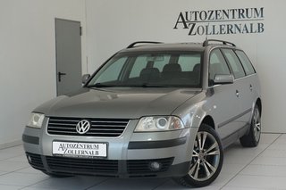 Volkswagen Passat Gebrauchtwagen Kaufen