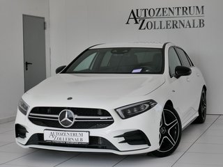 Mercedes-Benz A 35 AMG Gebrauchtwagen Kaufen