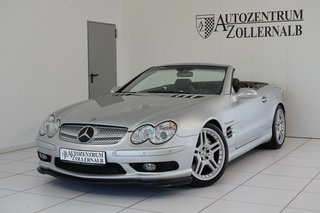Mercedes-Benz SL 55 AMG Gebrauchtwagen Kaufen