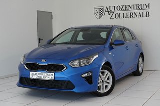Kia cee'd / Ceed Gebrauchtwagen Kaufen