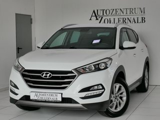 Hyundai TUCSON Gebrauchtwagen Kaufen