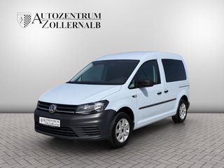 Volkswagen Caddy Gebrauchtwagen Kaufen