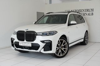 BMW X7 M50 Gebrauchtwagen Kaufen