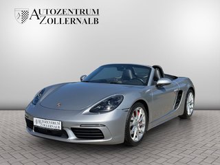 Porsche Boxster Gebrauchtwagen Kaufen