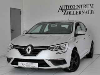 Renault Megane Gebrauchtwagen Kaufen