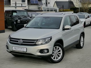 Volkswagen Tiguan Gebrauchtwagen Kaufen