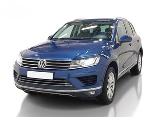 Volkswagen Touareg Gebrauchtwagen Kaufen