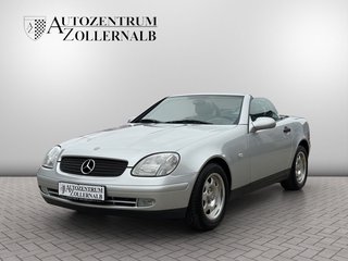 Mercedes-Benz SLK 200 Automatik *1.HAND*TOP ZUSTAND*WENIG KM*