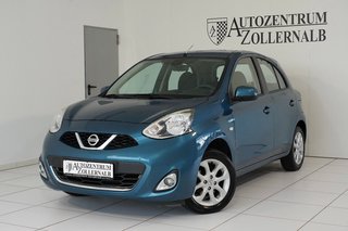 Nissan Micra Gebrauchtwagen Kaufen
