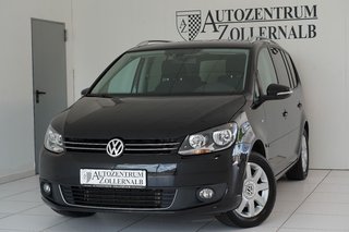 Volkswagen Touran Gebrauchtwagen Kaufen