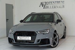 Audi RS3 Gebrauchtwagen Kaufen