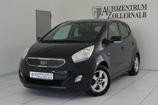 Kia Venga Gebrauchtwagen Kaufen