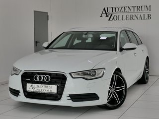 Audi A6 Gebrauchtwagen Kaufen