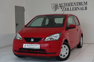 Seat Mii Gebrauchtwagen Kaufen