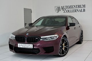 BMW M5 Gebrauchtwagen Kaufen
