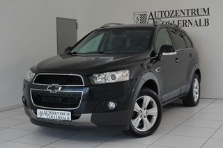 Chevrolet Captiva Gebrauchtwagen Kaufen
