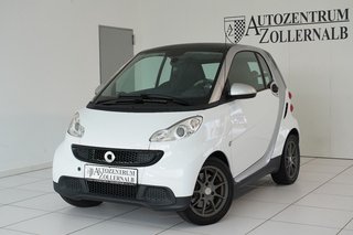 Smart ForTwo Gebrauchtwagen Kaufen