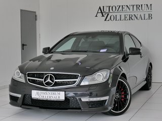 Mercedes-Benz C 63 AMG Gebrauchtwagen Kaufen