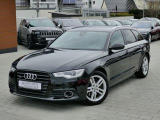 Audi A6 Gebrauchtwagen Kaufen