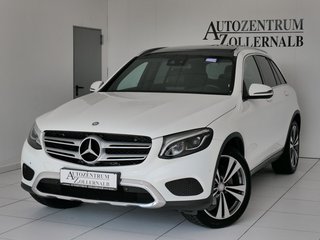 Mercedes-Benz GLC 220 Gebrauchtwagen Kaufen