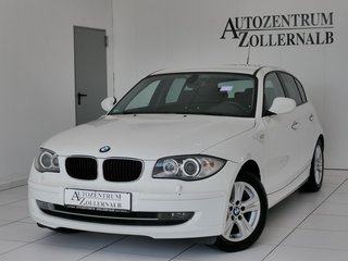 BMW 116 Gebrauchtwagen Kaufen