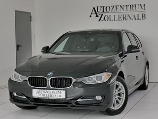 BMW 320 Gebrauchtwagen Kaufen