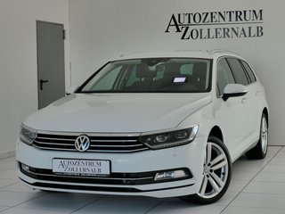 Volkswagen Passat Gebrauchtwagen Kaufen