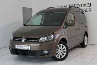Volkswagen Caddy Gebrauchtwagen Kaufen