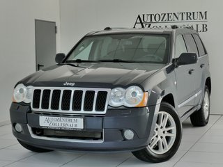 Jeep Grand Cherokee 3.0 CRD Overland *TÜV NEU*AHK*TOP