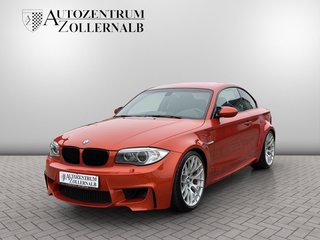 BMW 1er M Coupé Neuwagen Kaufen