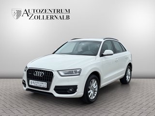 Audi Q3 2.0 TDI quattro S tronic *1.HAND*BI-XENON*AHK