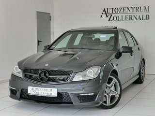 Mercedes-Benz C 63 AMG Gebrauchtwagen Kaufen