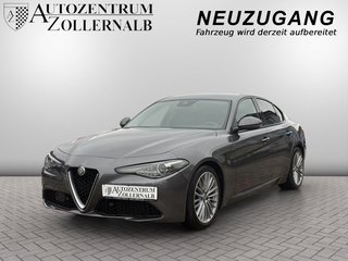 Alfa Romeo Giulia Gebrauchtwagen Kaufen