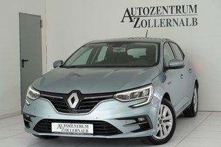 Renault Megane Gebrauchtwagen Kaufen
