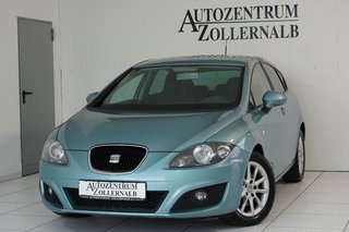 Seat Leon 1.4 TSI Style *2.HAND*TÜV/AU NEU*TEMPOMAT*