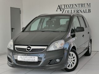 Opel Zafira Gebrauchtwagen Kaufen