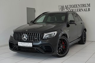 Mercedes-Benz GLC 63 AMG Gebrauchtwagen Kaufen