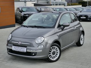 Fiat 500 Gebrauchtwagen Kaufen