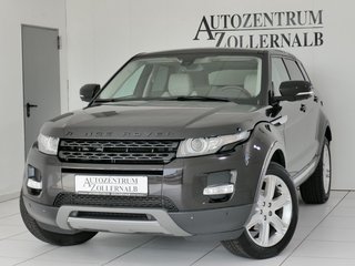 Land Rover Range Rover Evoque Gebrauchtwagen Kaufen