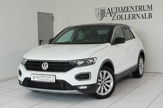 Volkswagen T-Roc Gebrauchtwagen Kaufen
