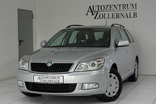 Skoda Octavia Gebrauchtwagen Kaufen