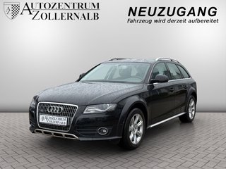 Audi A4 Allroad Gebrauchtwagen Kaufen