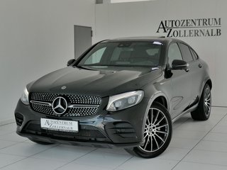 Mercedes-Benz GLC 350 Gebrauchtwagen Kaufen
