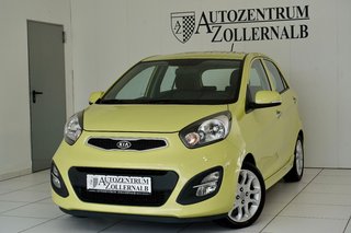 Kia Picanto 1.2 Aut. Spirit *AUTOMATIK*TÜV NEU*SHZ*