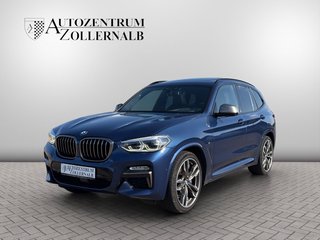 BMW X3 M40 Gebrauchtwagen Kaufen