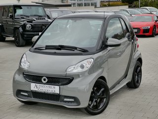 Smart ForTwo Gebrauchtwagen Kaufen