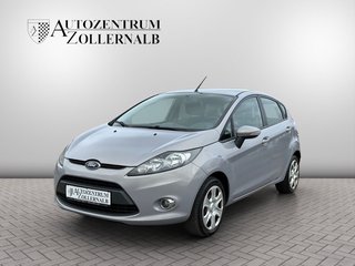 Ford Fiesta Gebrauchtwagen Kaufen