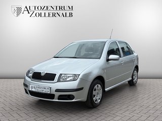 Skoda Fabia Gebrauchtwagen Kaufen